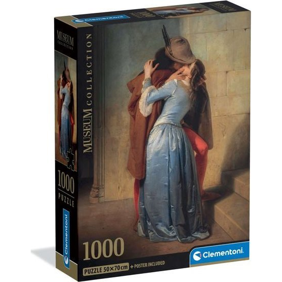 Clementoni 37064 puslespil