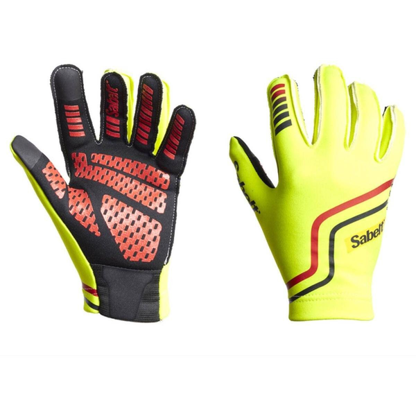 HP Sabelt G33 Sim-Handschuhe - Größe XL, gelb