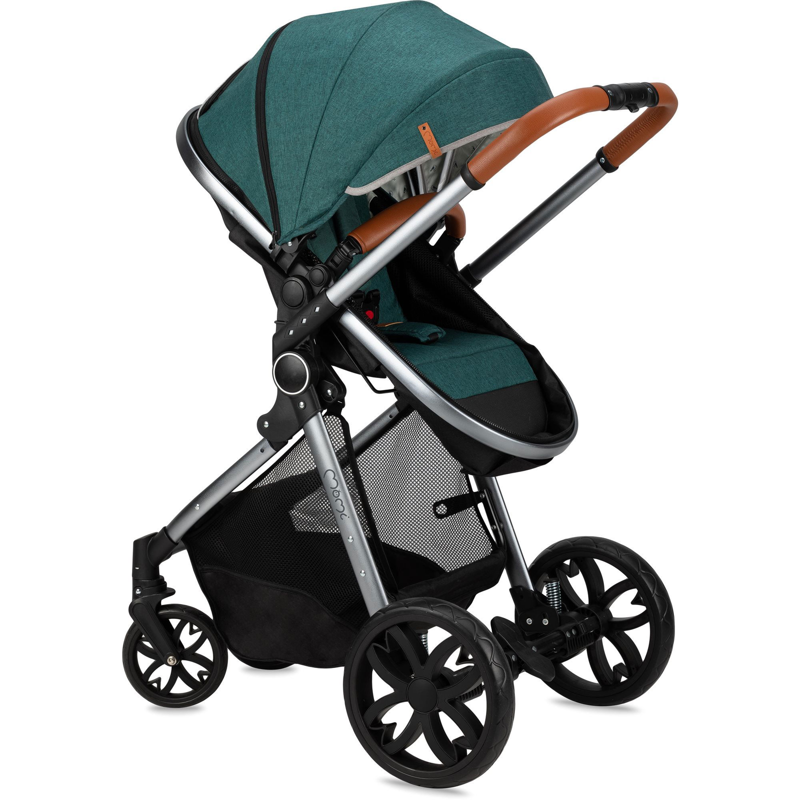 MoMi LIMURU 2 az 1-ben zöld (5900495035295)