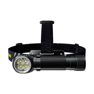 NiteCore HC35 LED Fejlámpa Akkuról üzemeltetett 4500 lm (NC-HC35) (NC-HC35)