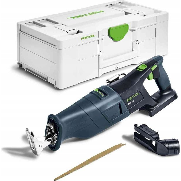 FESTOOL RSC 18 EB-Basic Akkus Orrfűrész (576947)
