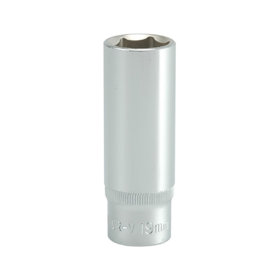 YATO Dugókulcs 19 mm 1/2 col hosszú (YT-1232)