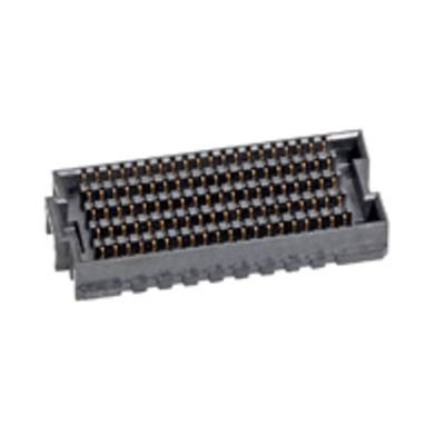 Molex Hüvelyház panel Pólusok száma 160 Raszterméret: 1.27 mm 459712385 1 db tape (459712385)