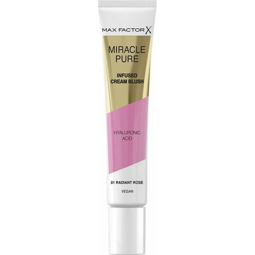 MAX FACTOR Miracle Pure 01 Radiant Rose, 15 ml (S0598764)