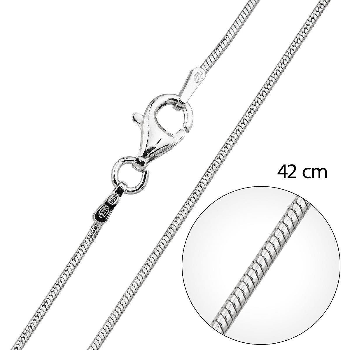 EVOLUTION GROUP 30002 nyaklánc 42 cm (Ag925/1000, 3,7 g) (8590962320039)