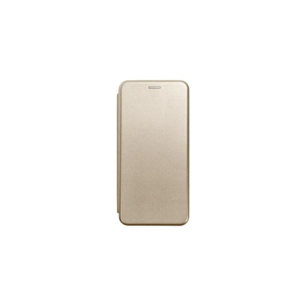 Beline Book Magnetic tok Xiaomi Redmi10A készülékhez arany