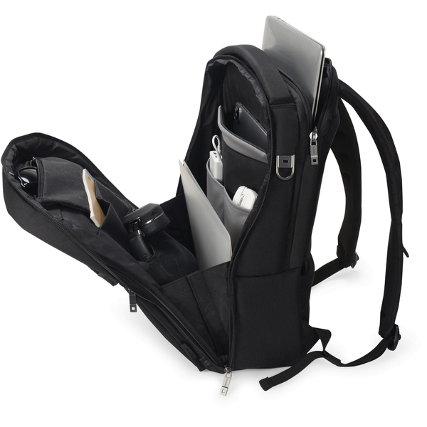 DICOTA Backpack SEVEN 12-14 fekete D3250101