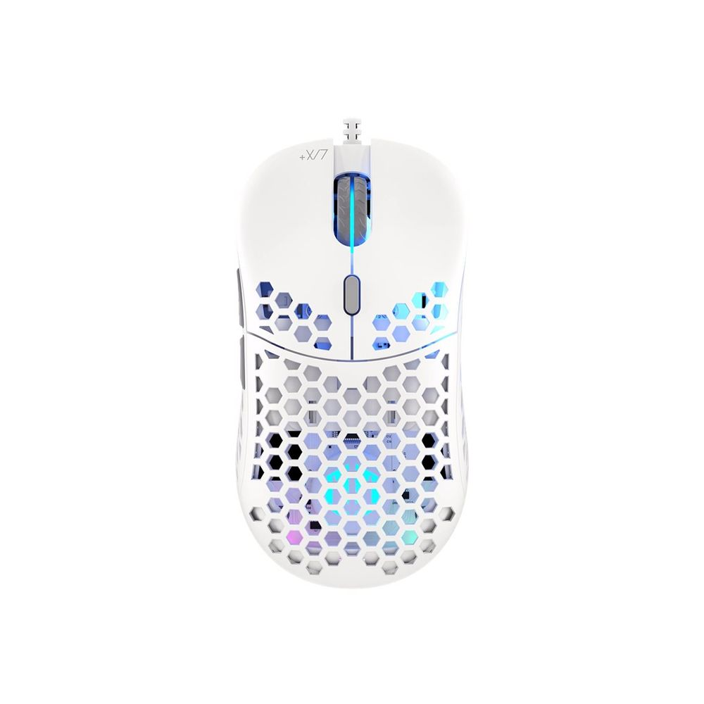 Káblová myš Endorfy LIX Plus Onyx White (EY6A003) (EY6A003)