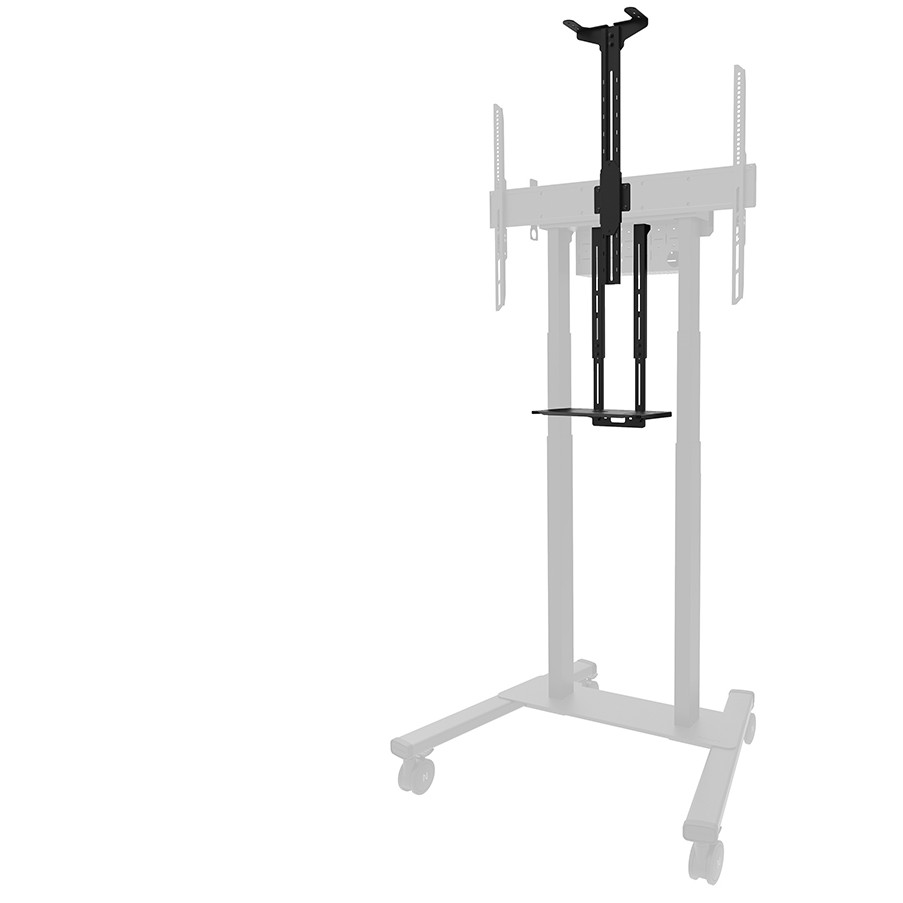Neomounts AFL-875BL1 Tartozék kijelző tartókonzolához Polc (AFL-875BL1)