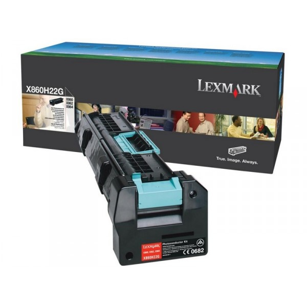 Lexmark X860H22G kopieer eenheid 70000 pagina's