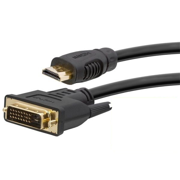 PRC Delight HDMl - DVI-D kábel 5m OEM (20382)