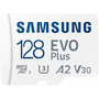 Samsung EVO Plus 128 GB MicroSDXC UHS-I Клас 10