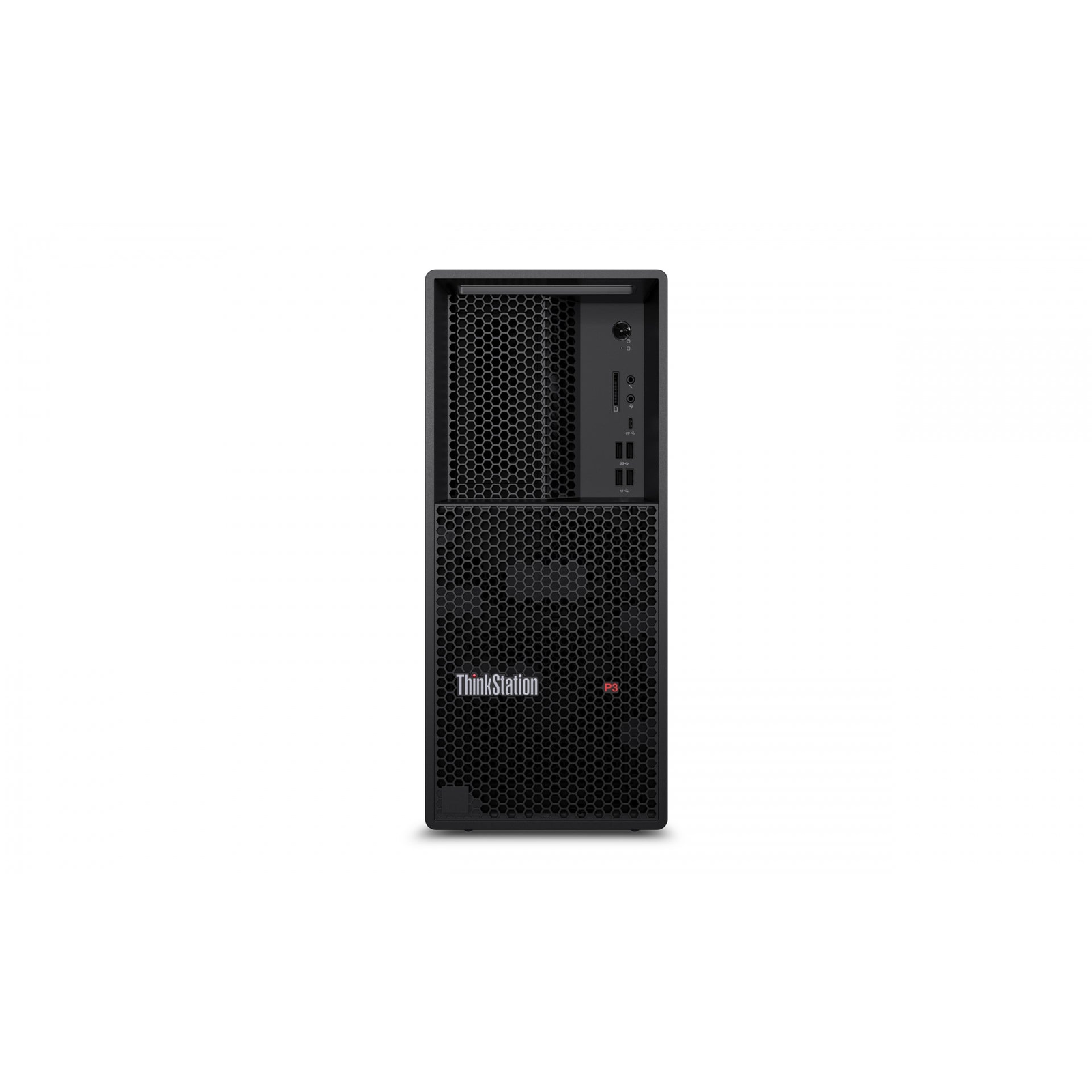 Lenovo ThinkStation P3 Tower Gen 2 Intel Core Ultra 9 285K 32 Giga Bites DDR5-SDRAM 512 Giga Bites SSD Windows 11 Pro Stație de lucru Negru