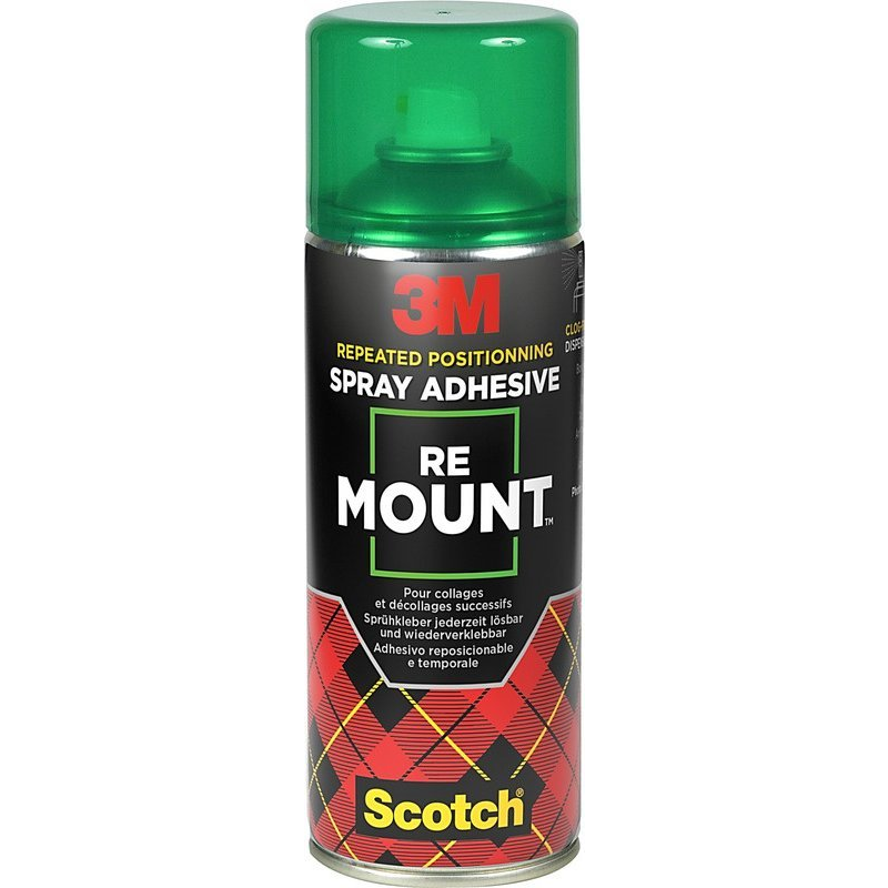 3M ReMount 400 ml (7100296679)