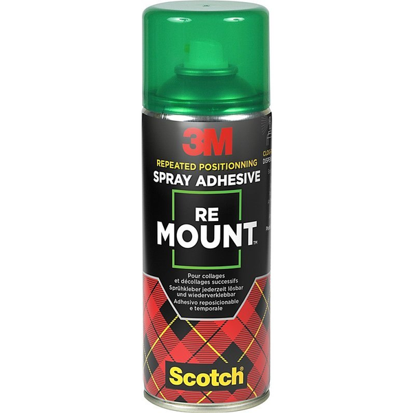 3M ReMount 400 мл