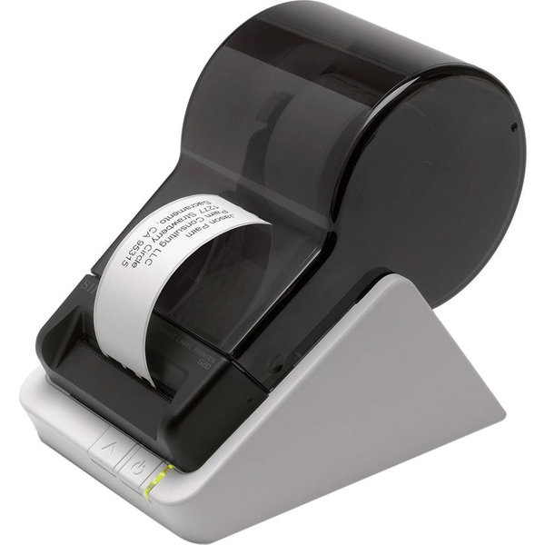 Seiko Instruments Etiketten-/Labeldrucker Címkenyomtató Termodirekt Etikett szélesség (max.): 54 mm