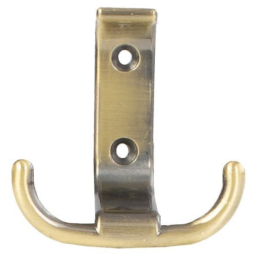 COAT HOOK CH242 ANTI BRASS