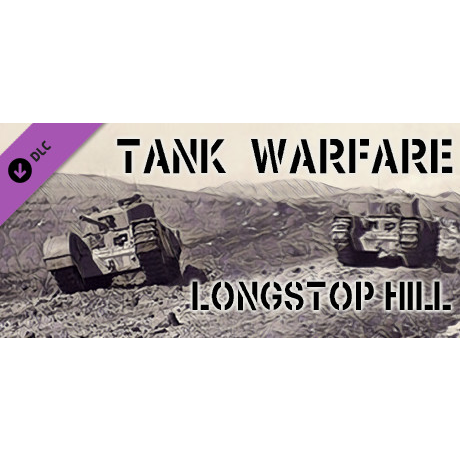 Tank Warfare: Longstop Hill (PC - Steam elektronikus játék licensz)