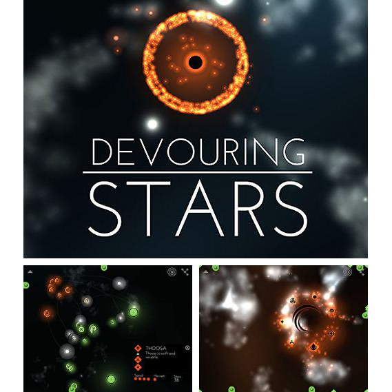 Devouring Stars (PC - Steam elektronikus játék licensz)