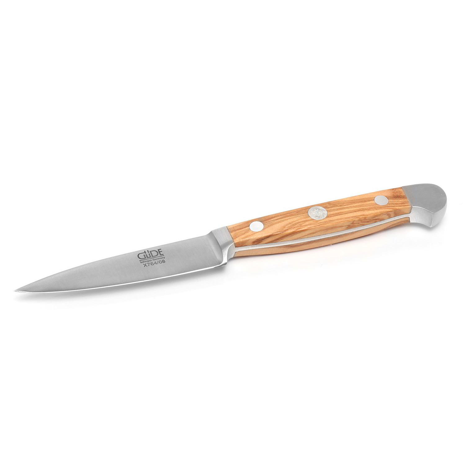 Güde Alpha Olive Hámozókés - 8 cm (X764/08)