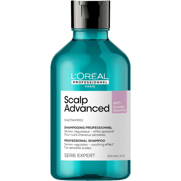 L&apos;ORÉAL PROFESSIONNEL Serie Expert Scalp Advanced Anti-Inconfort Professional Shampoo 300 ml