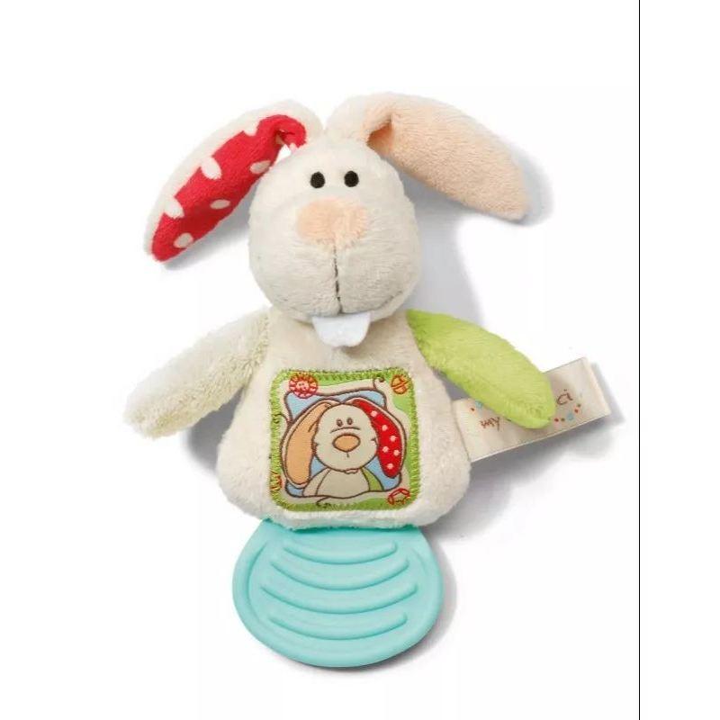 Nici My First Nici Tilli a nyuszi rongyi rágókával (35946)