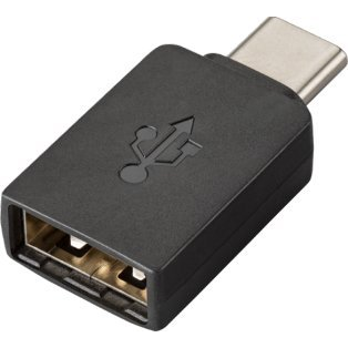 HP Poly USB-A to USB-C Adapter Kabel