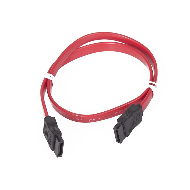 Vcom CH-301 SATA Adatkábel 0.45m (CH-301)