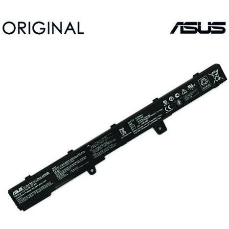 Bateria Asus Nešiojamo kompiuterio baterija ASUS A31N1319, 2900mAh, Original