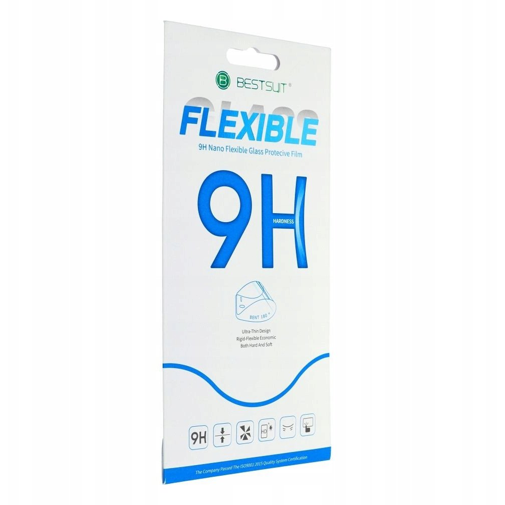 Bestsuit Flexible 9H Nano Glass - Motorola Moto G35 rugalmas üvegfólia (BS363078)