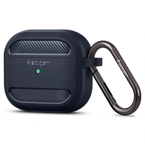 Spigen Rugged Armor Apple AirPods 3 tok szürke (ASD01980)