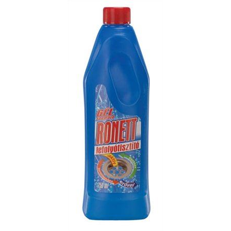 Ronett lefolyótisztító 750ml (12210) (R12210)