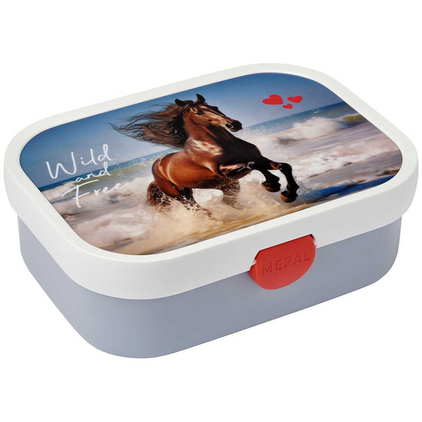 LUNCHBOX CAMPUS WILD HORSE 107440065401