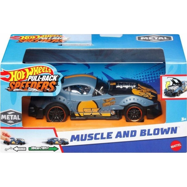 Hot Wheels HPR70 veicolo giocattolo