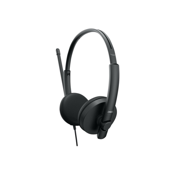 DELL WH1022 Headset Ledningsført Opkald/musik Sort