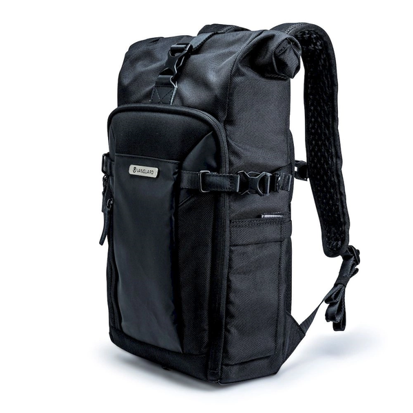 Vanguard VEO SELECT43RB BK hátizsák Belső méretek (Sz x Ma x Mé)=230 x 420 x 125 mm Esővédő, Tablet rekesz