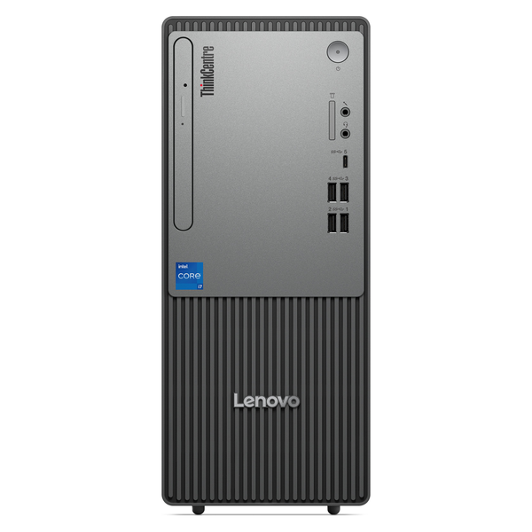 Lenovo ThinkCentre neo 50t Gen 5 Intel® Core™ i5 i5-13400 16 GB DDR5-SDRAM 512 GB SSD Windows 11 Pro Tower PC Sort