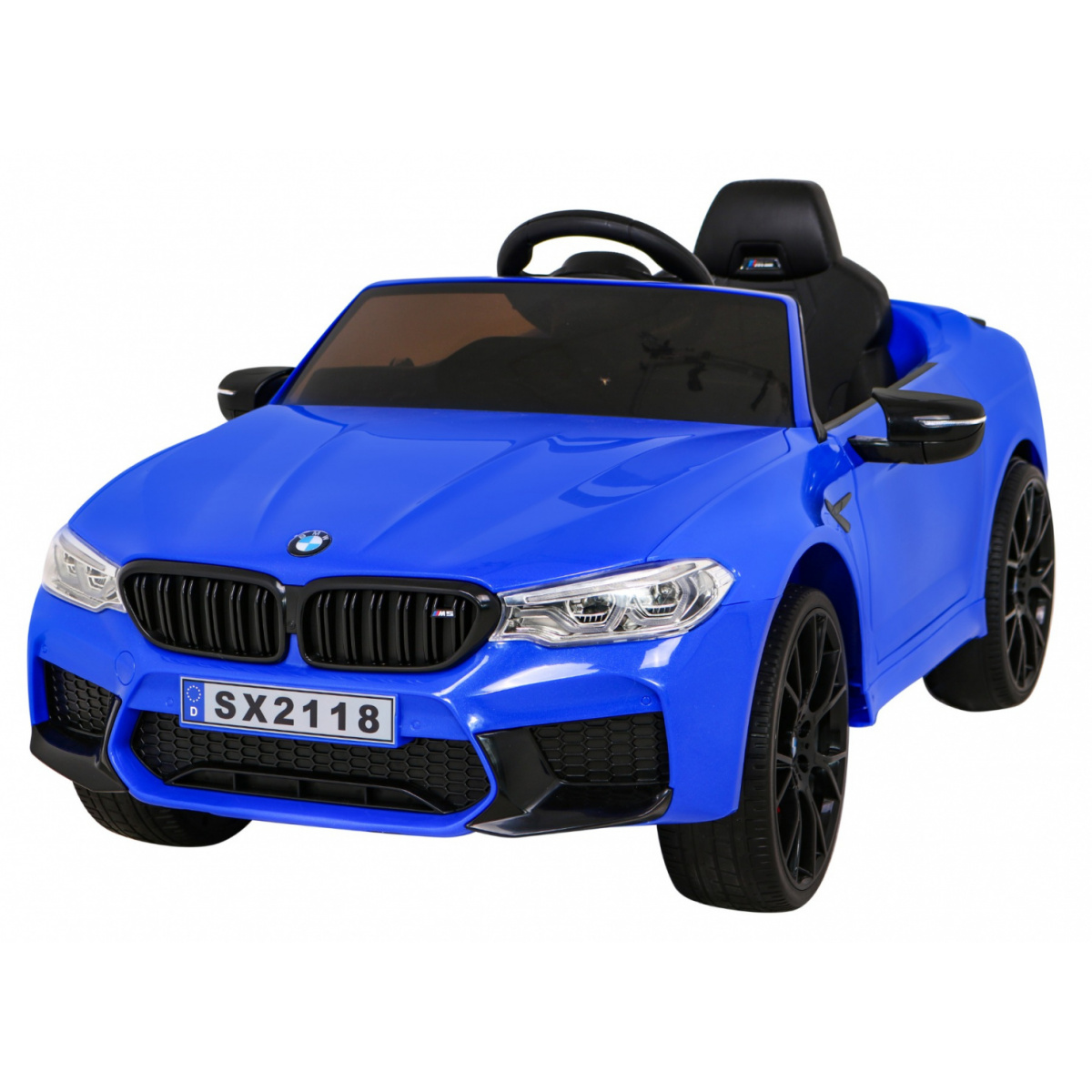 Ramiz BMW M5 DRIFT Elektromos autó - Kék (PA.SX2118.NIE)