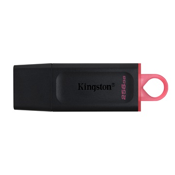 Memorie USB Kingston DataTraveler Exodia 256GB, USB 3.2, Negru/Roz