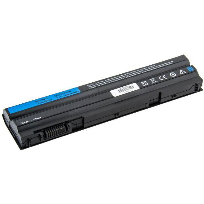 AVACOM akkumulátor Dell Latitude E5420, E5530, Inspiron 15R készülékekhez, Li-Ion 11,1V 4400mAh (NODE-E20N-N22)