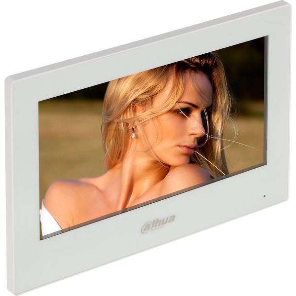 Dahua Technology VTH2622GW-W Mostrar