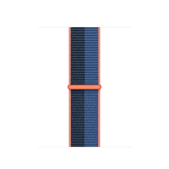 Športová čelenka modrá pre Apple Watch 41 mm (MN5H3ZM/A)