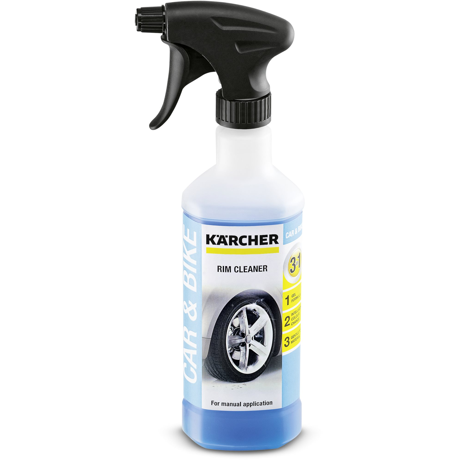 KÄRCHER tárcsatisztító 3 az 1-ben (6.296-048.0)