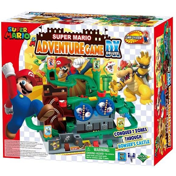 Super Mario Adventure Game DX (5054131073773)