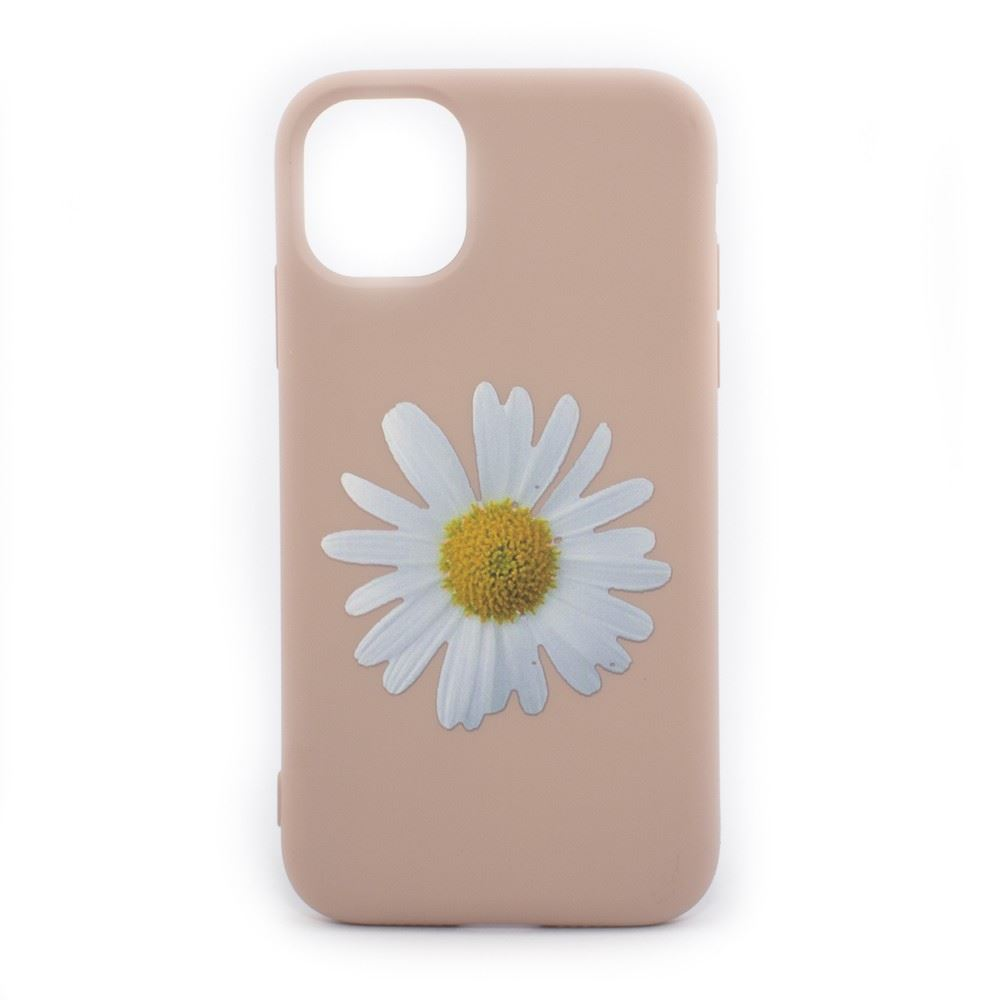 Cellect iPhone 11 Pro Max prémium szilikon tok virágminta (CEL-PREM-IPH11PMAXD1) (CEL-PREM-IPH11PMAXD1)