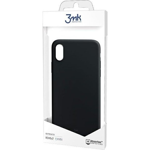 Matný Pouzdro 3MK pro Samsung A24 4G