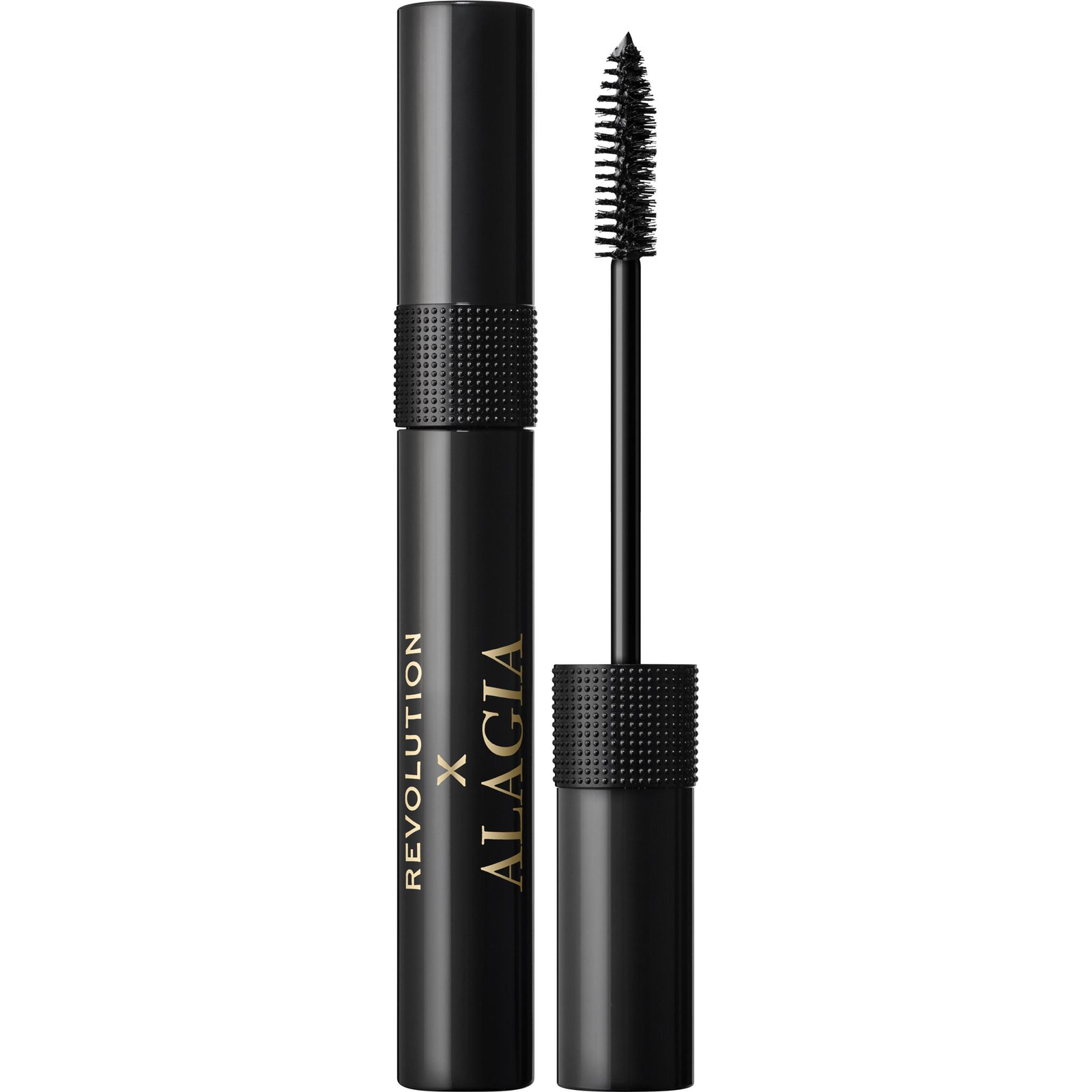 REVOLUTION X Alagia Lash Fill Fluffy Lash Mascara Black (5057566840910)