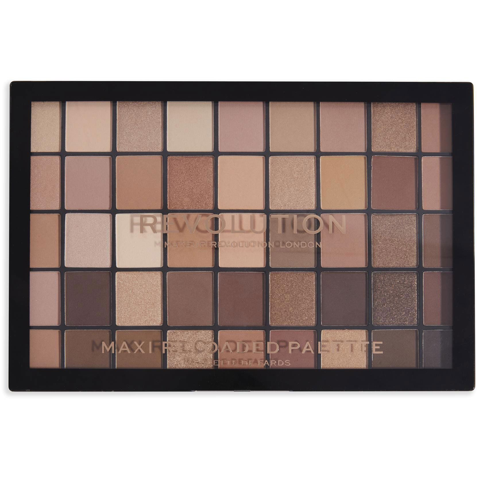 REVOLUTION Maxi Re-Loaded Nudes (5057566465625)