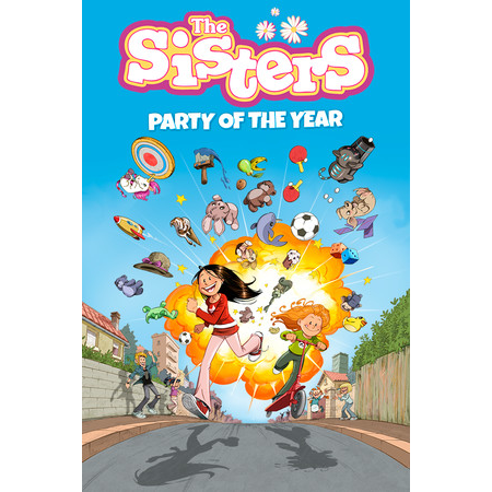 The Sisters - Party of the Year (PC - Steam elektronikus játék licensz)