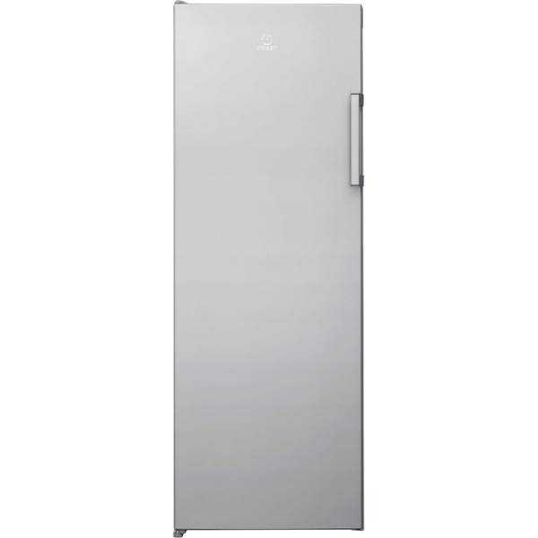 Indesit UI6 2 S Stående fryser Fritstående 245 L Sølv